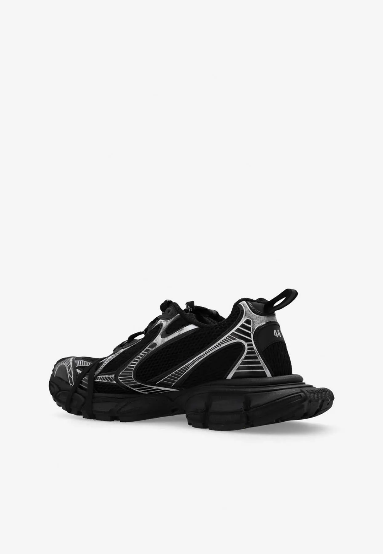 3XL Low-Top Sneakers