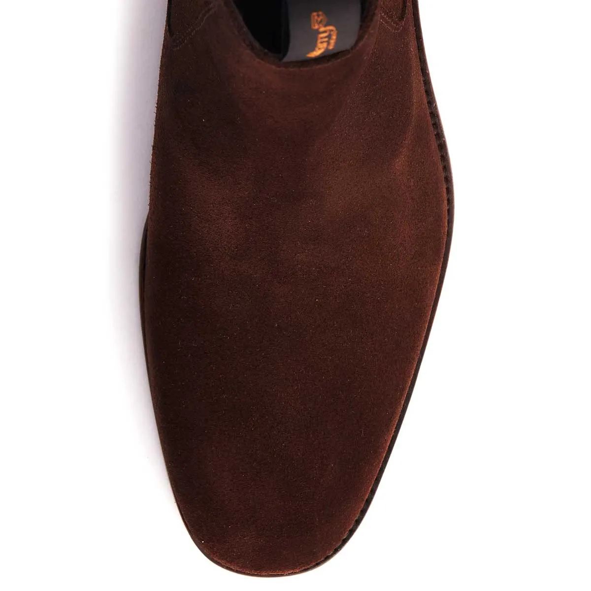 40% OFF DUBARRY Kerry Chelsea Boots - Mens - Cigar Suede - Size: UK 12 & 13