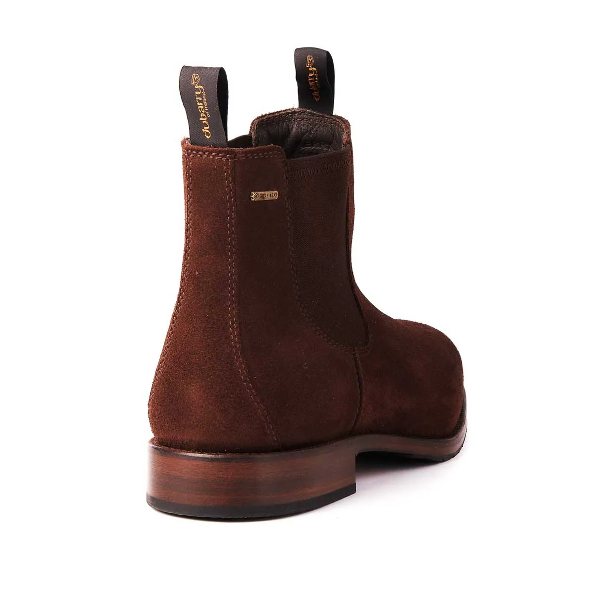 40% OFF DUBARRY Kerry Chelsea Boots - Mens - Cigar Suede - Size: UK 12 & 13