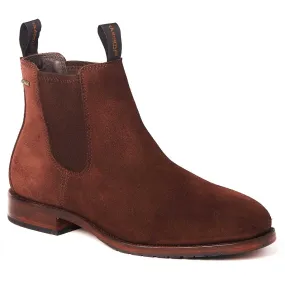 40% OFF DUBARRY Kerry Chelsea Boots - Mens - Cigar Suede - Size: UK 12 & 13