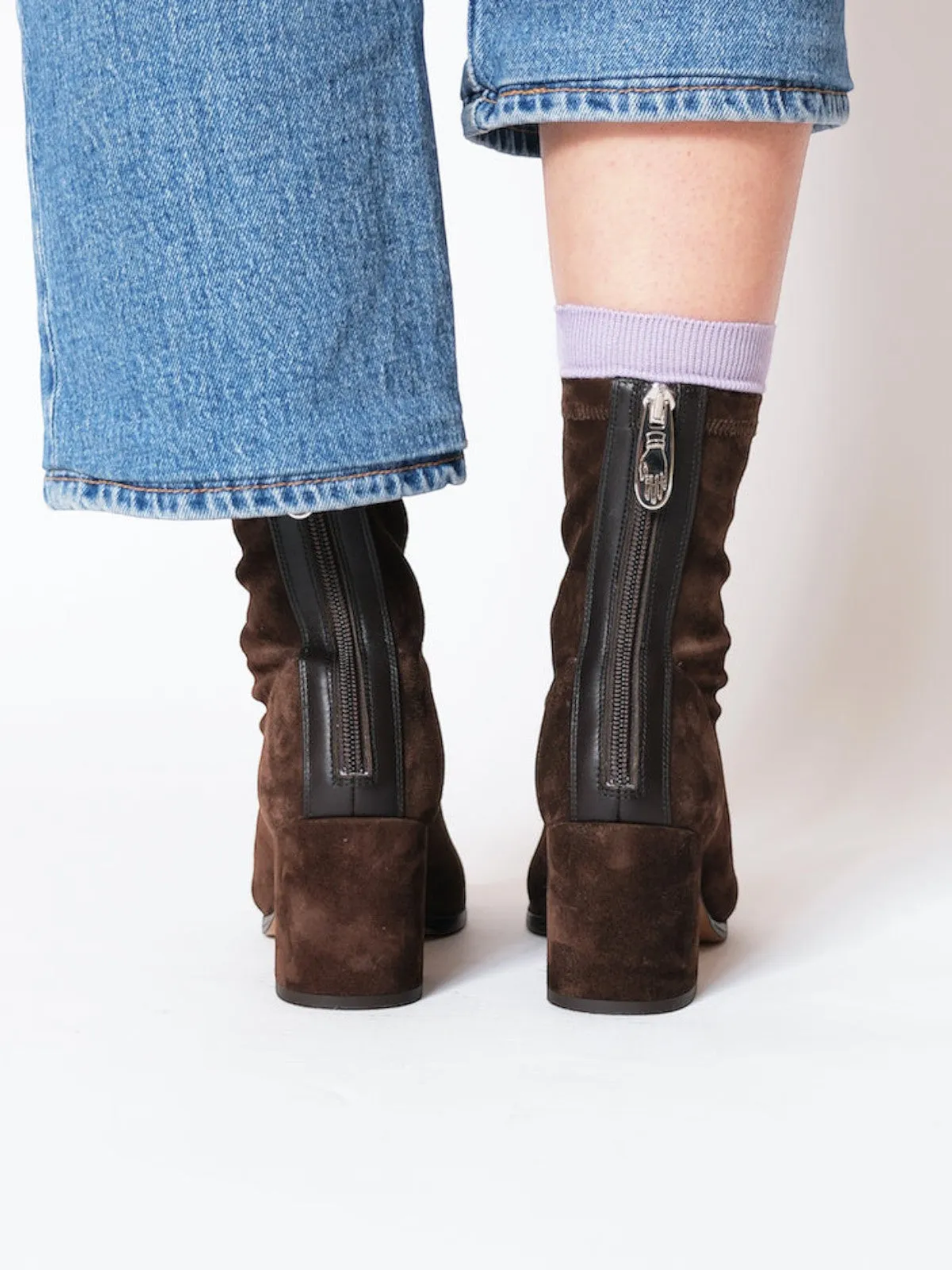 Aria Boots | Brown