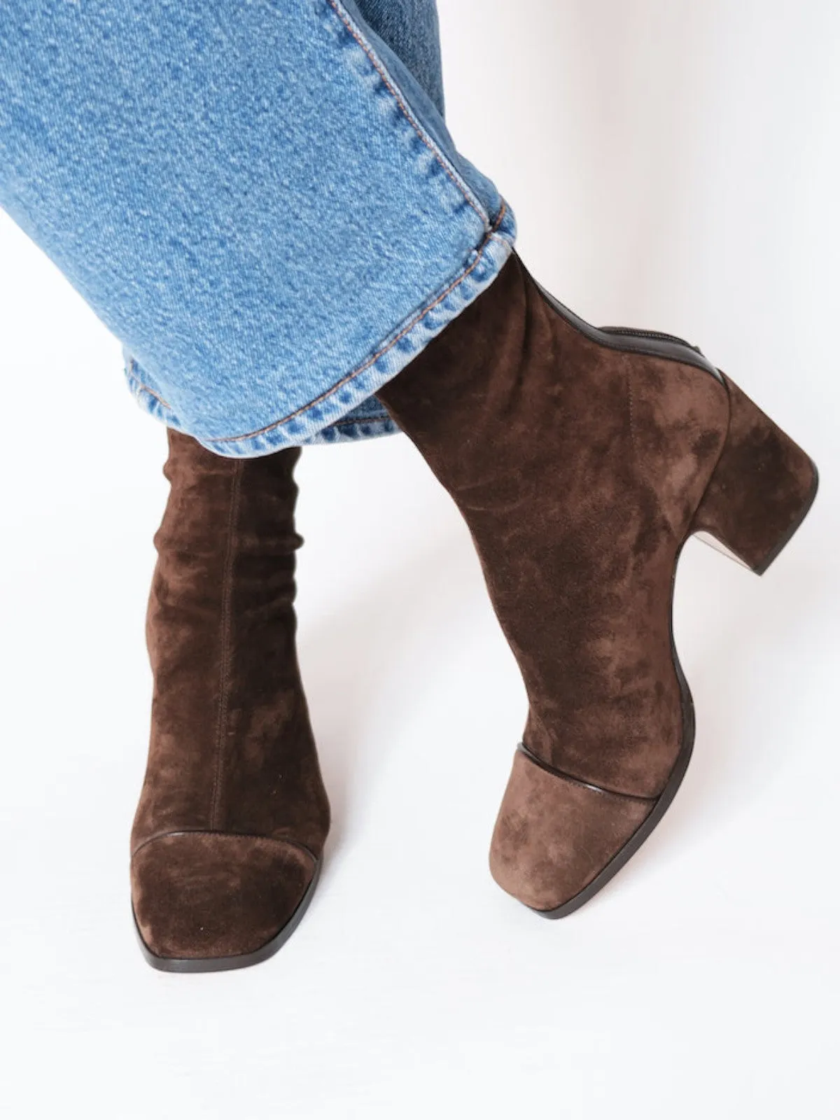 Aria Boots | Brown