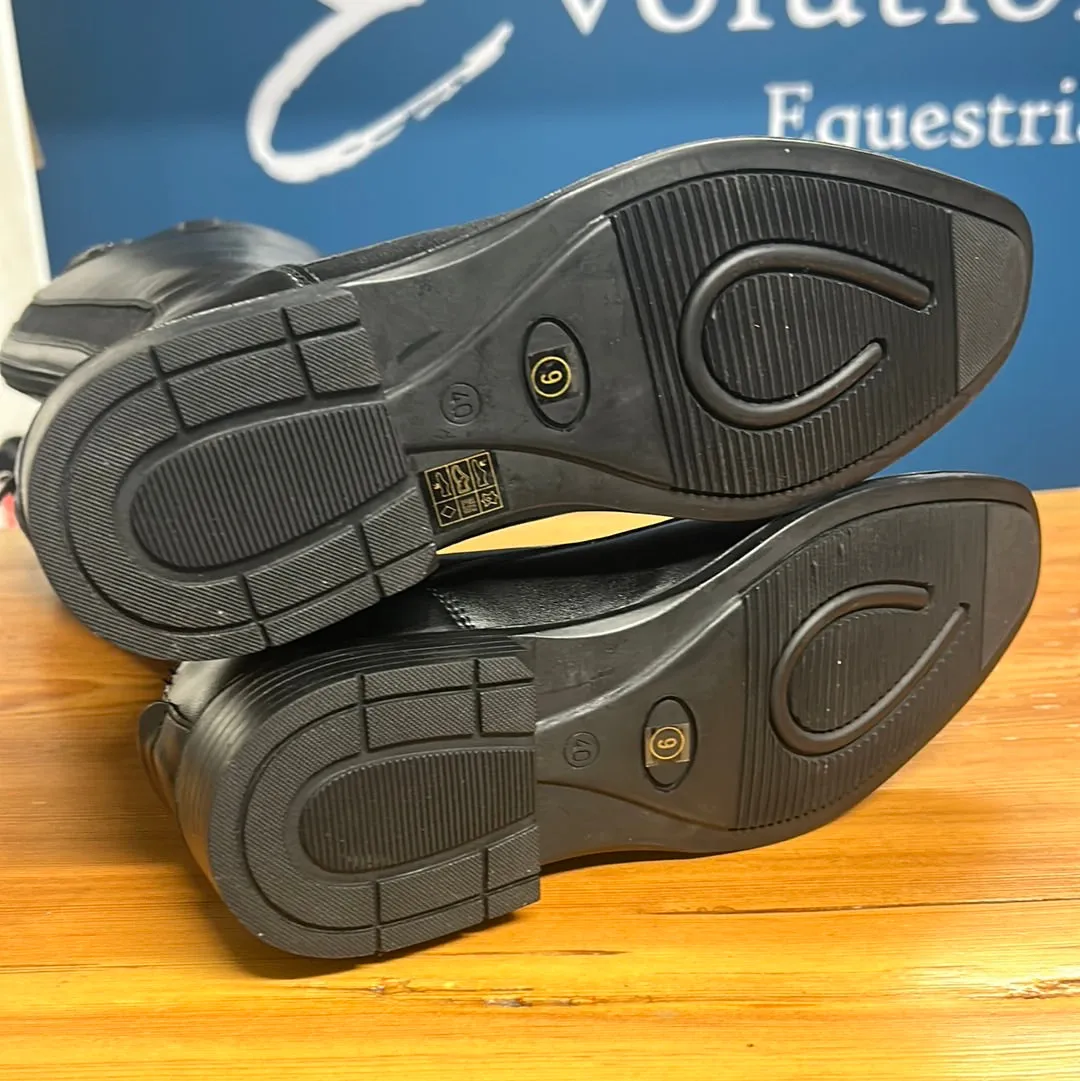 Auken Verona Synthetic Field Boots 9 Wide