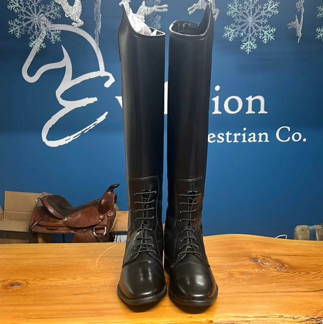 Auken Verona Synthetic Field Boots 9 Wide
