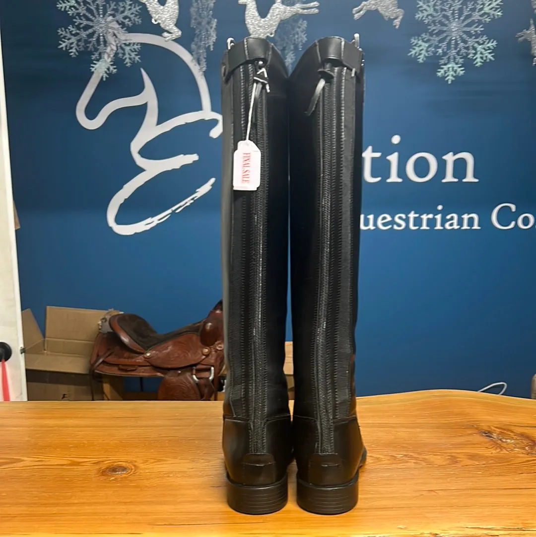 Auken Verona Synthetic Field Boots 9 Wide