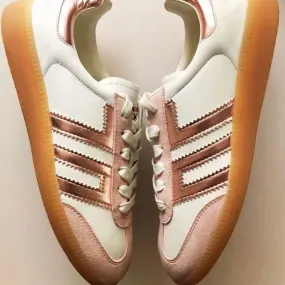Back 70 Streetwear Cloud Sneakers in Pink