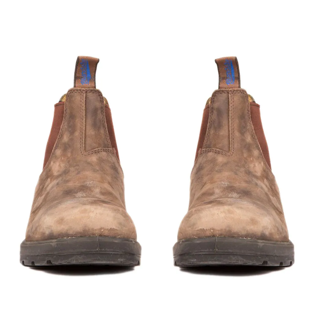 Blundstone 584 The Winter Series Boot in Rustic Brown