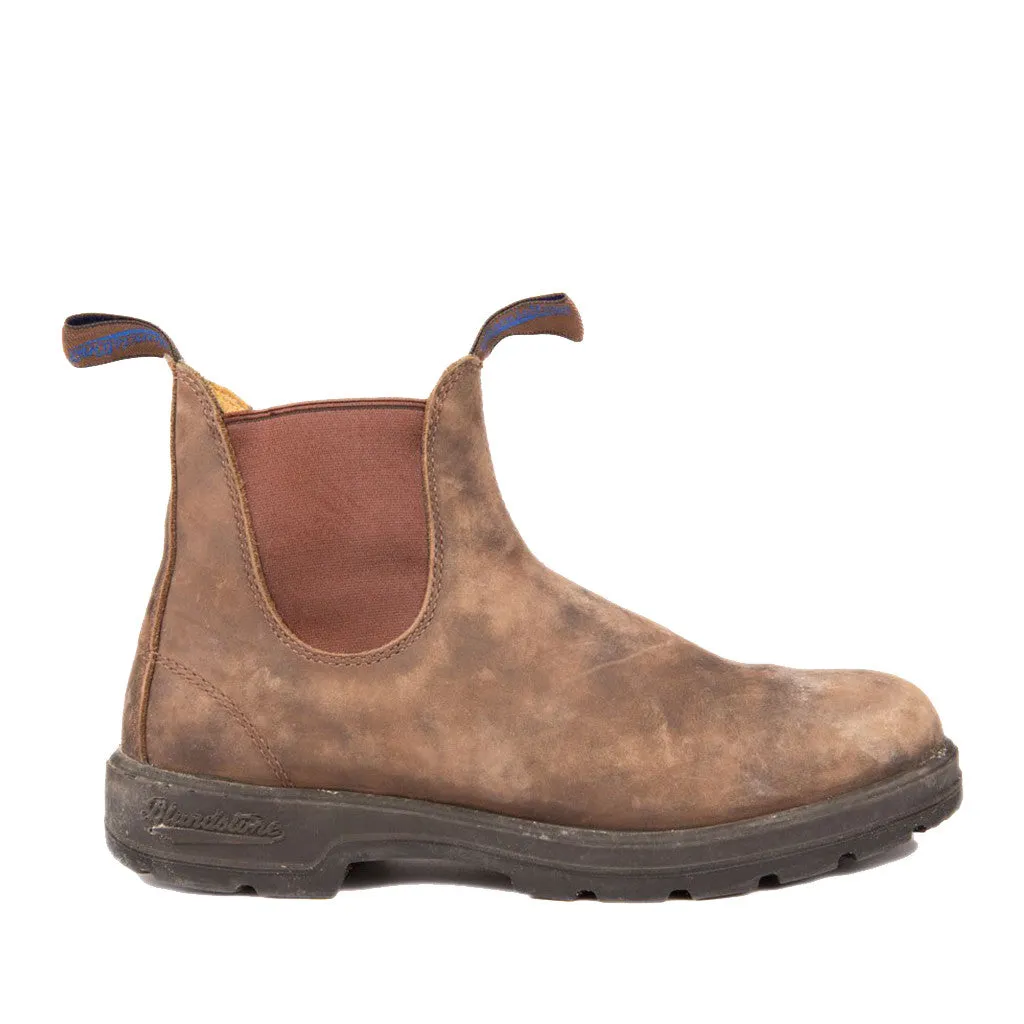Blundstone 584 The Winter Series Boot in Rustic Brown