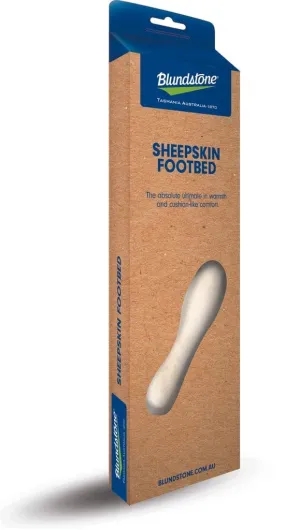 Blundstone Sheepskin Footbed