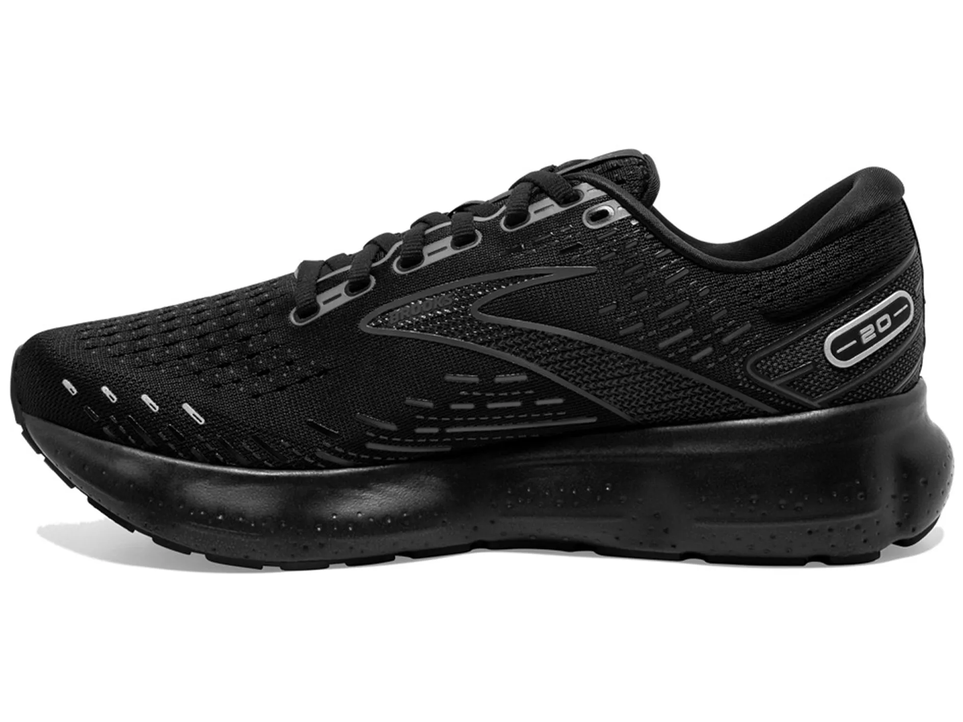 Brooks Mens Glycerin 20 <br> 110382 1D 020