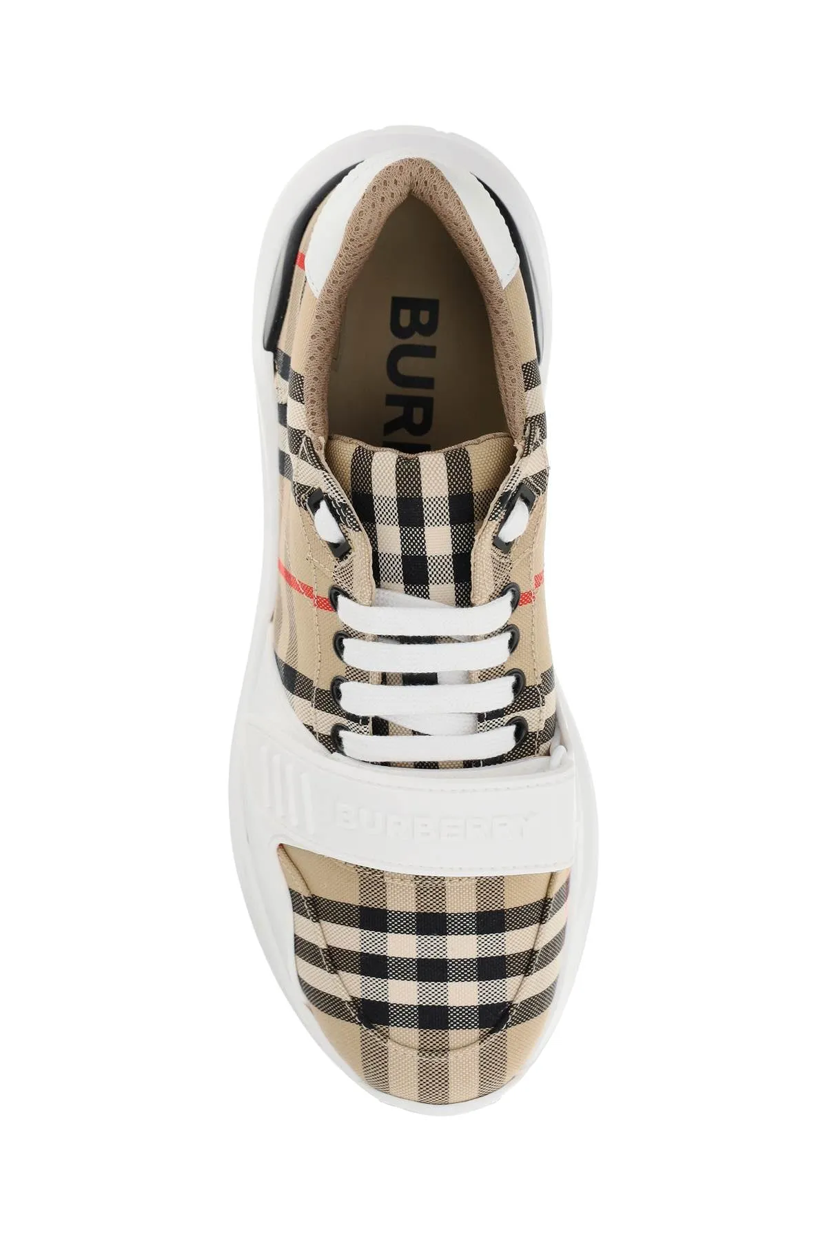 check sneakers