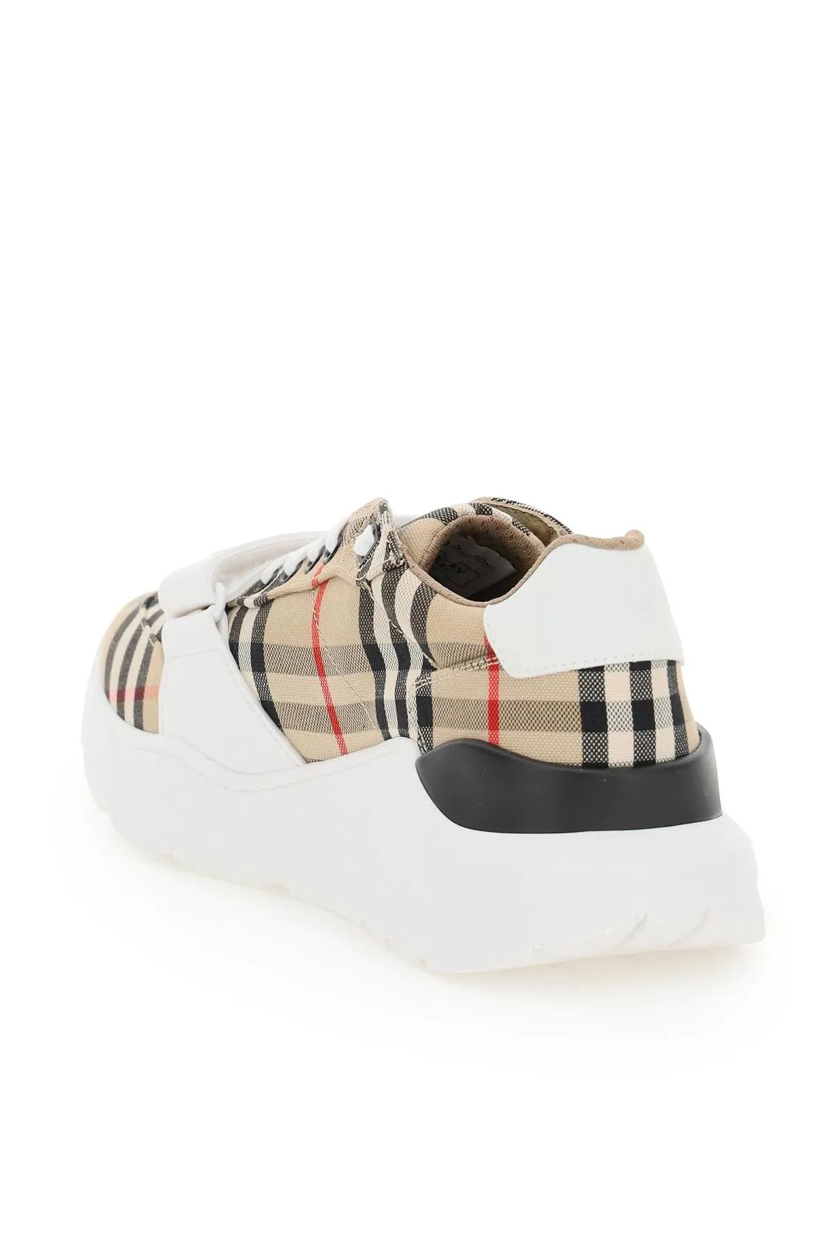 check sneakers