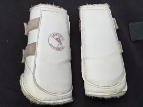 Clarendon equestrian brushing boots COB size FREE POSTAGE