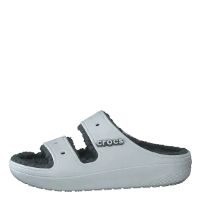 Classic Cozzzy Sandal White