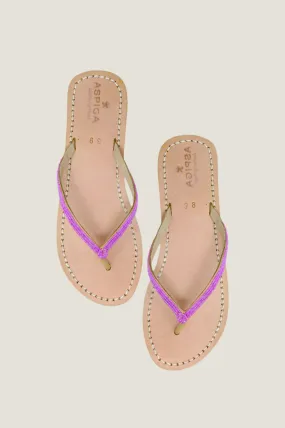 Classic Flip Flops | Pink
