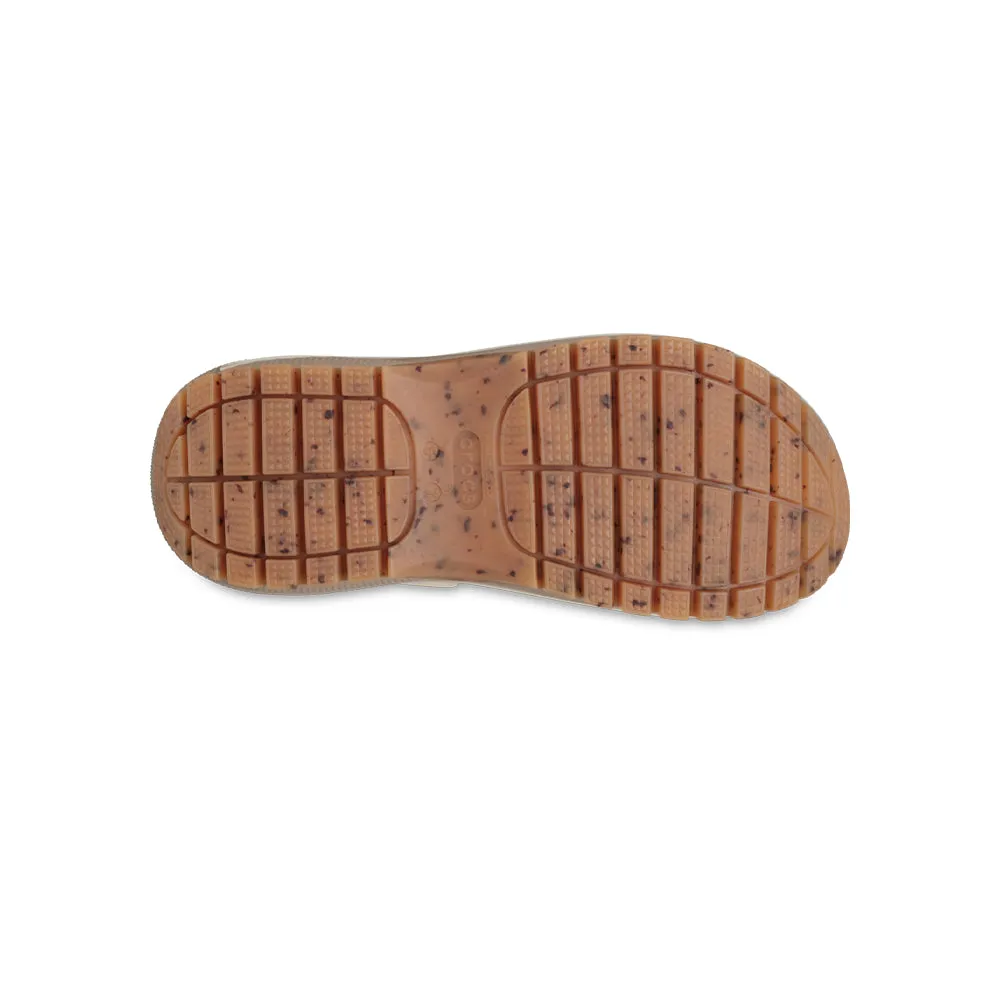 Classic Mega Crush Sandal in Taupe
