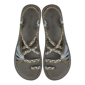 Commune - Classic Porpoise Rope Sandals