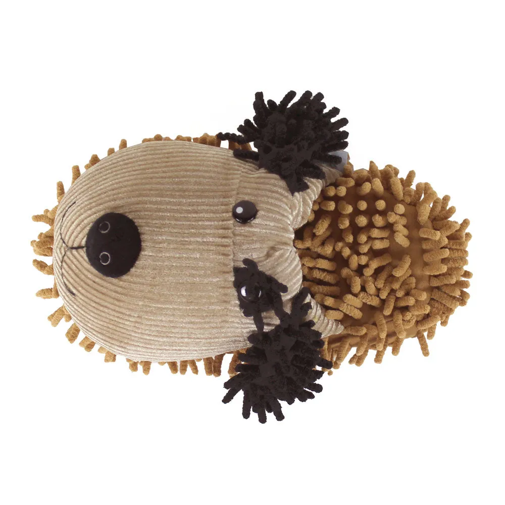 Dog Slippers JulesRoche Fuzzy Plush Non-Slip Comfort