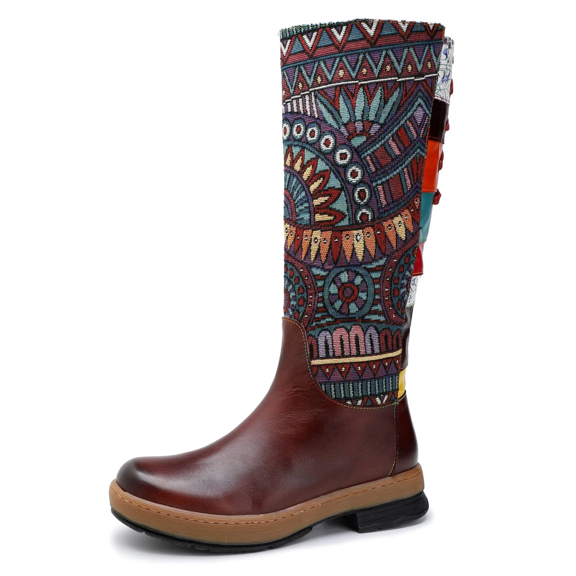 Fashion Women's Boots Bohemian Adjustable Women's Boots