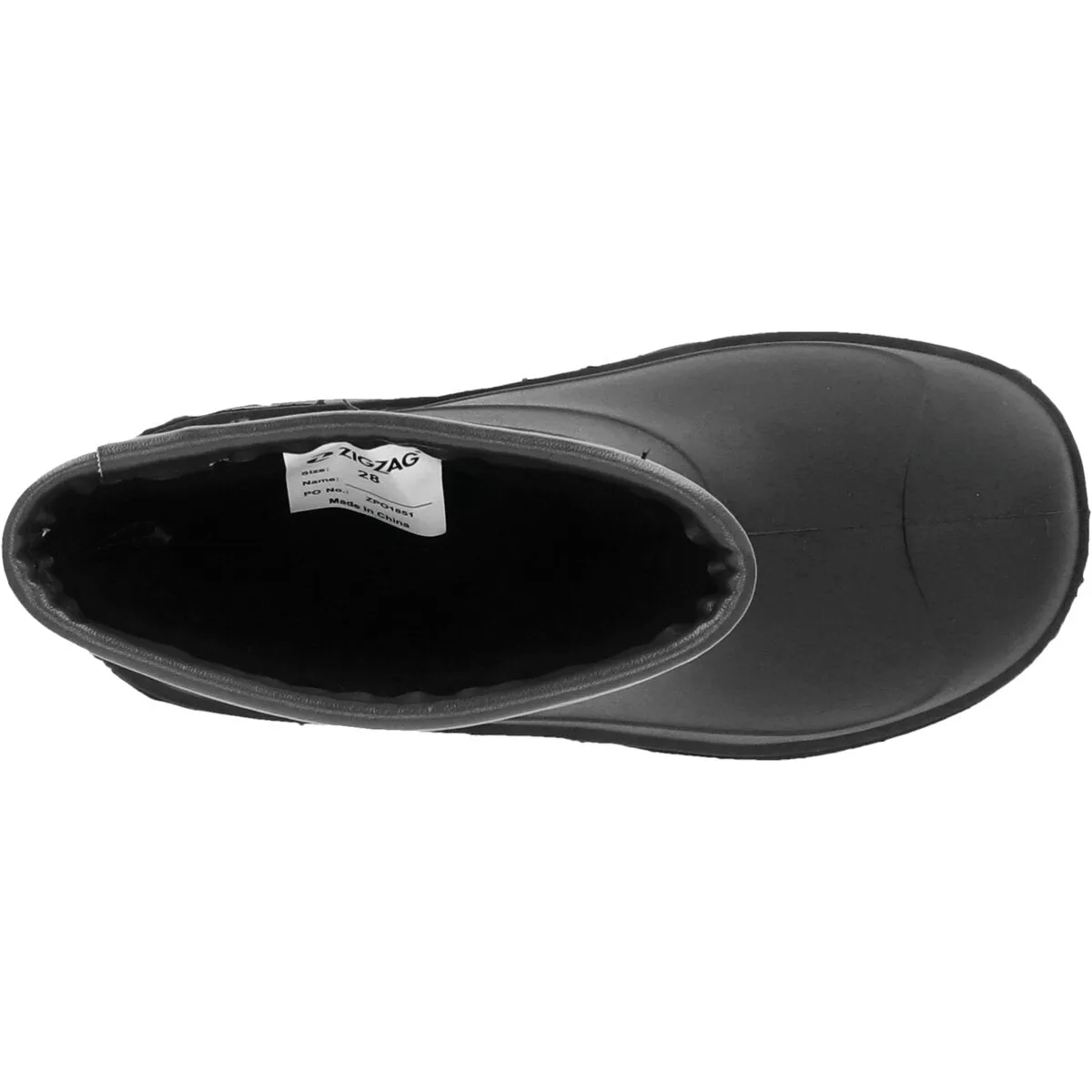 Fian Kids Thermo Boot - Black