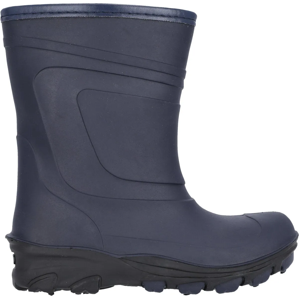 Fian Kids Thermo Boot - Navy Blazer