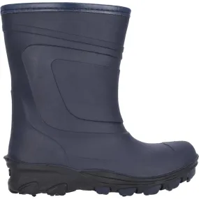 Fian Kids Thermo Boot - Navy Blazer