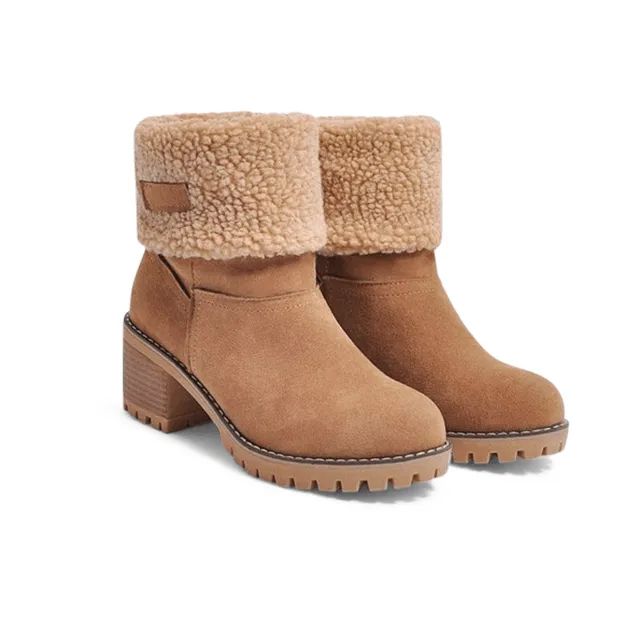 FOLD-DOWN BOOT