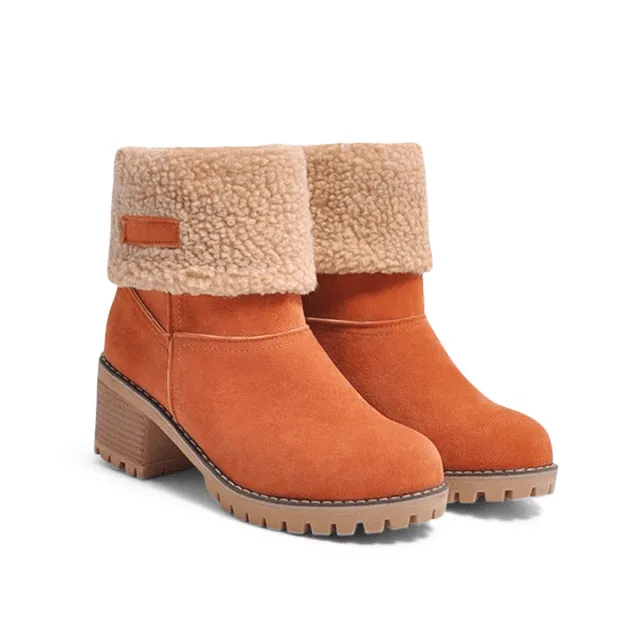 FOLD-DOWN BOOT