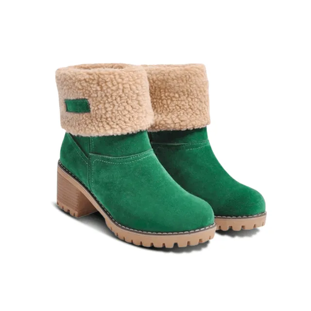 FOLD-DOWN BOOT