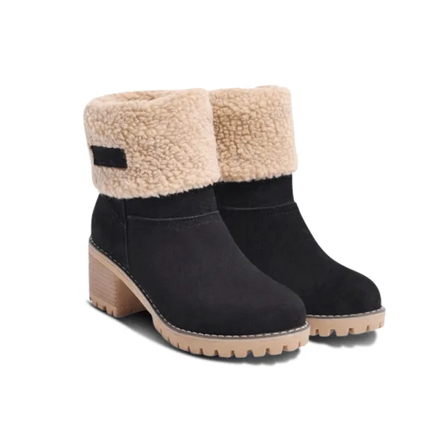 FOLD-DOWN BOOT