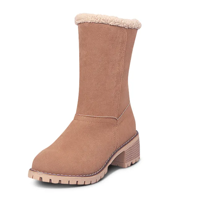 FOLD-DOWN BOOT