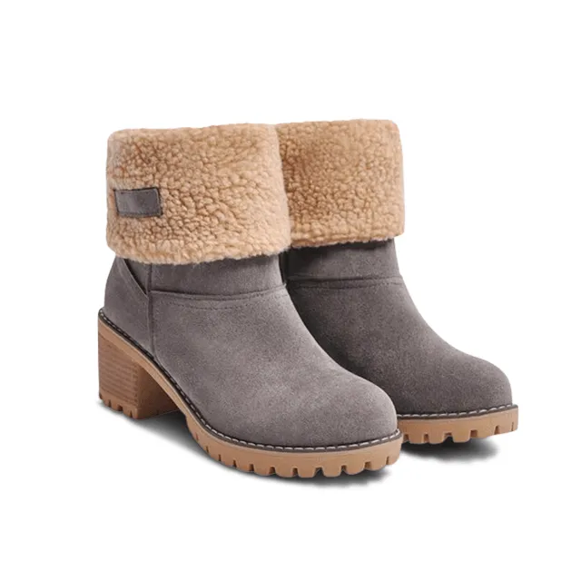 FOLD-DOWN BOOT