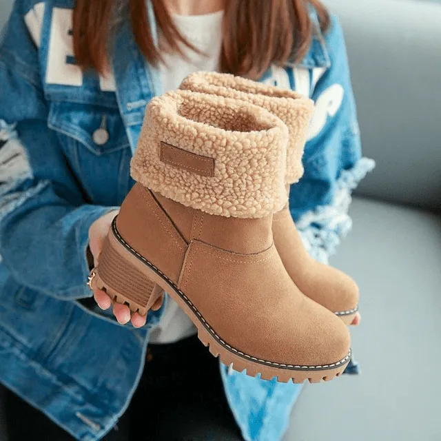FOLD-DOWN BOOT