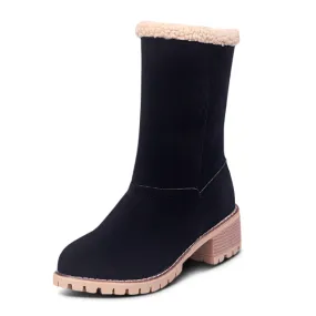 FOLD-DOWN BOOT