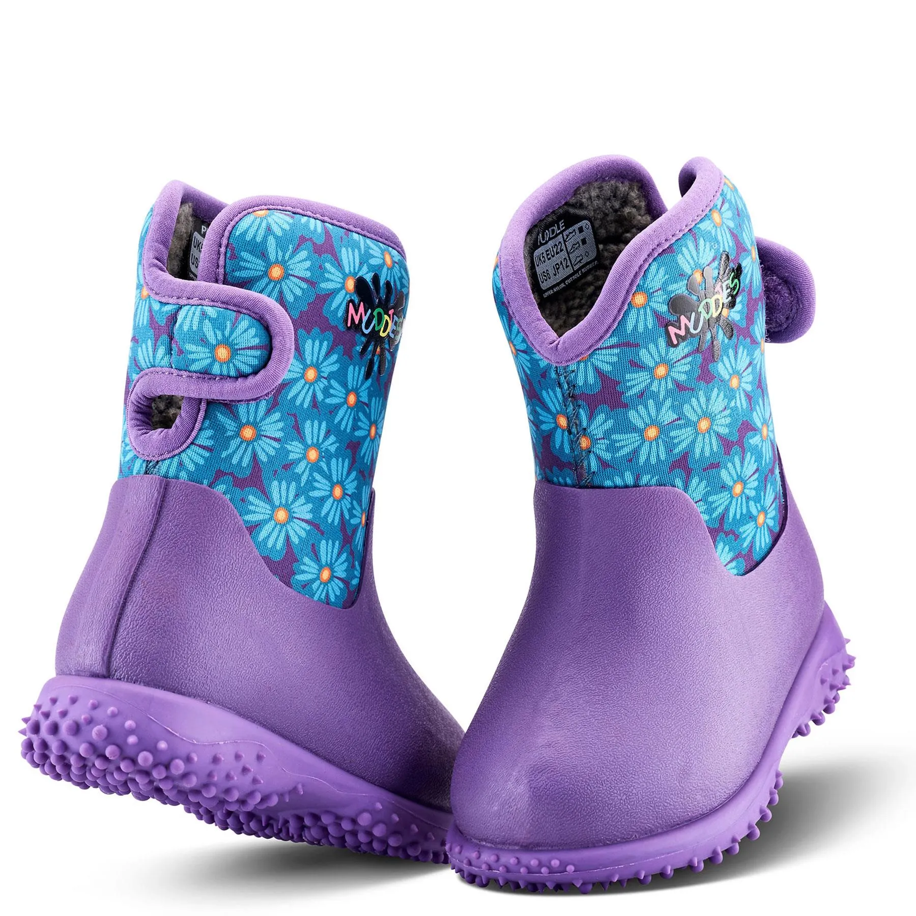 Grubs Muddies Puddle Toddler Wellington Boots