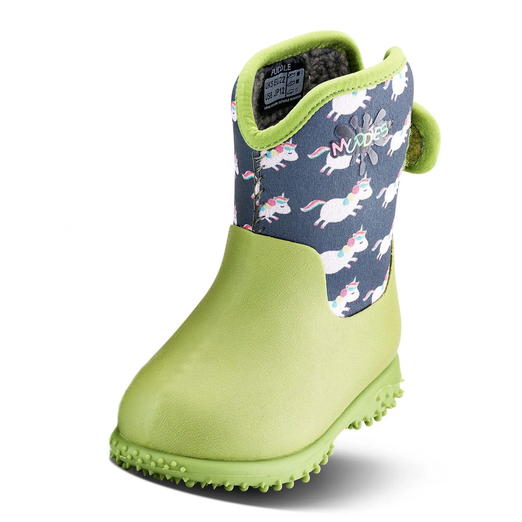 Grubs Muddies Puddle Toddler Wellington Boots