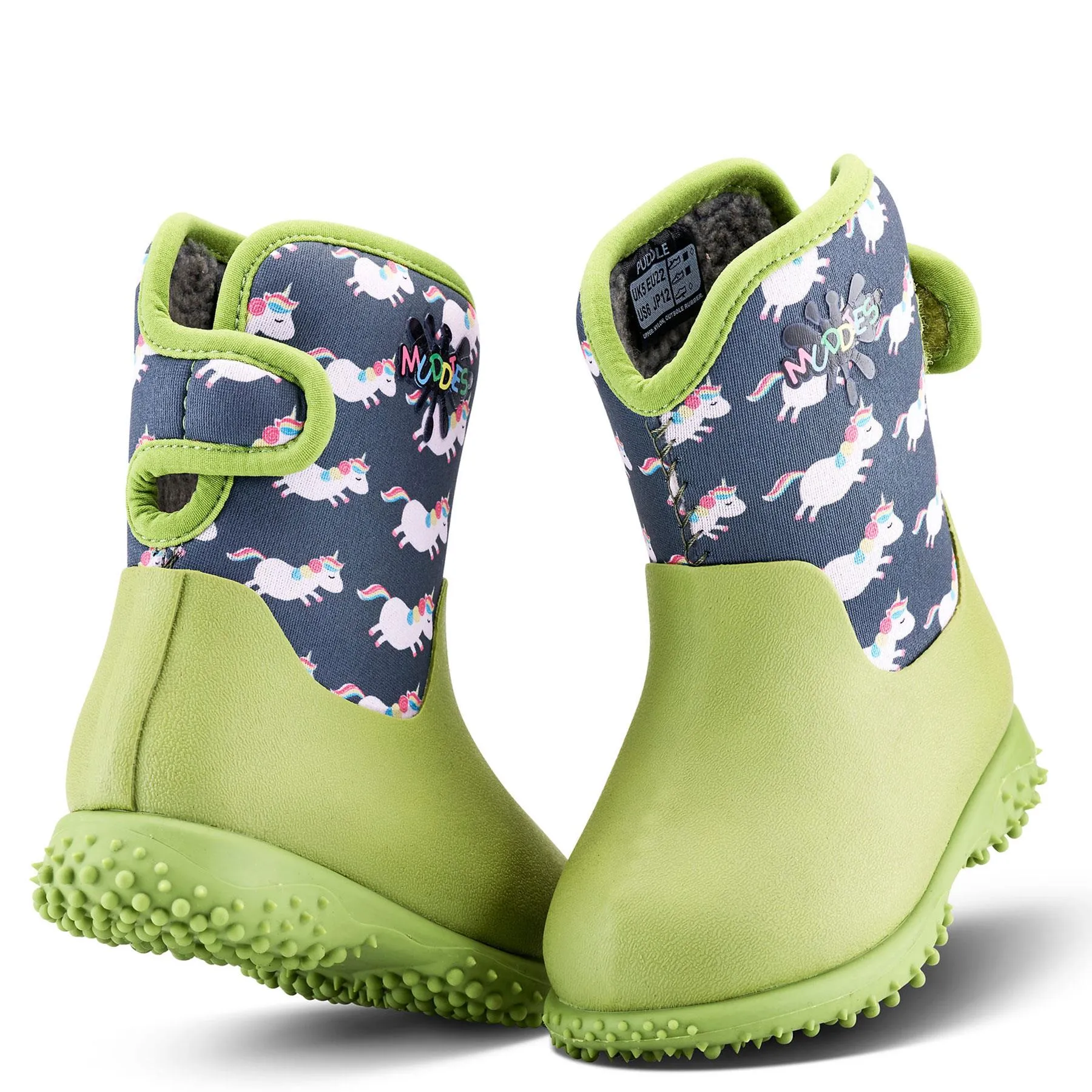 Grubs Muddies Puddle Toddler Wellington Boots