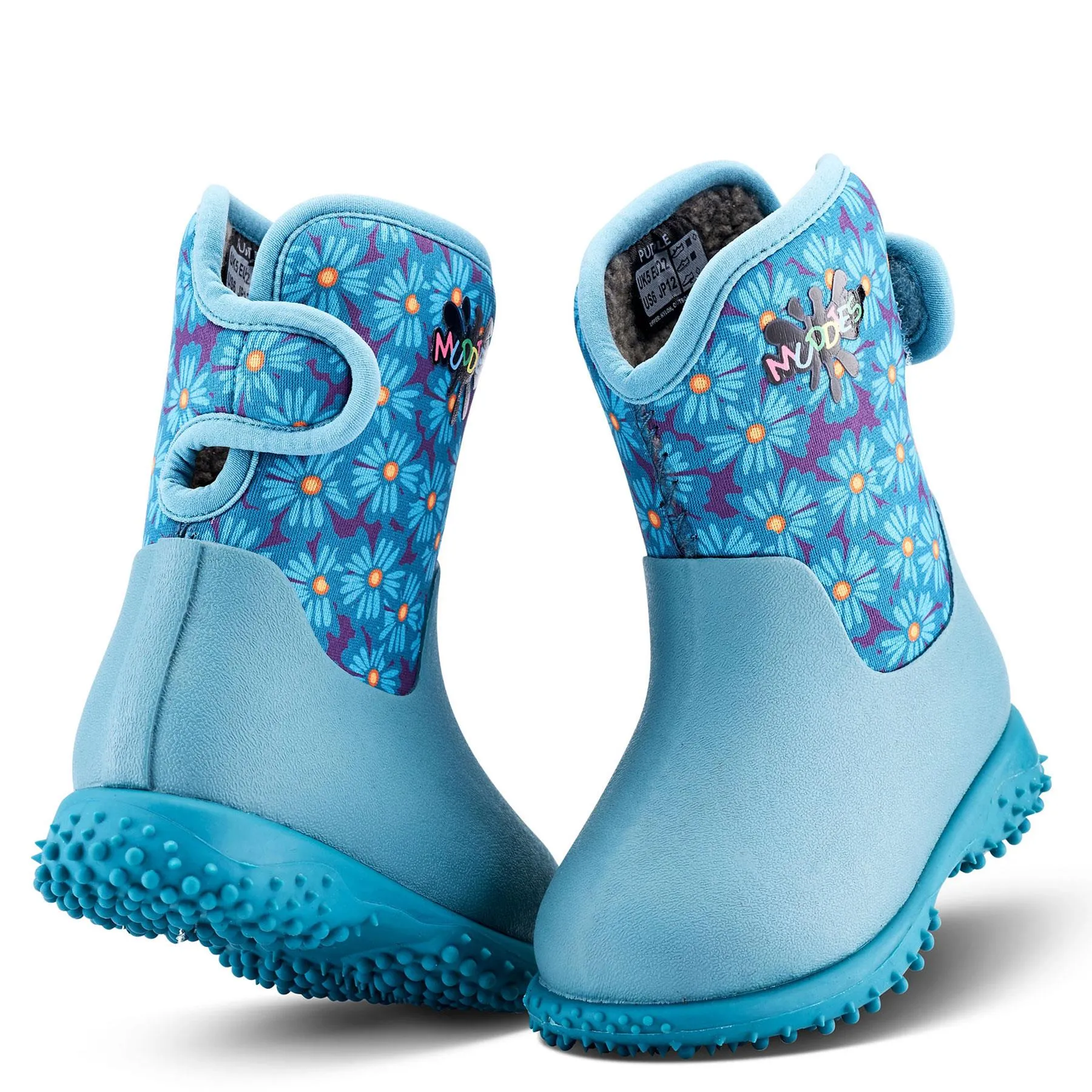 Grubs Muddies Puddle Toddler Wellington Boots