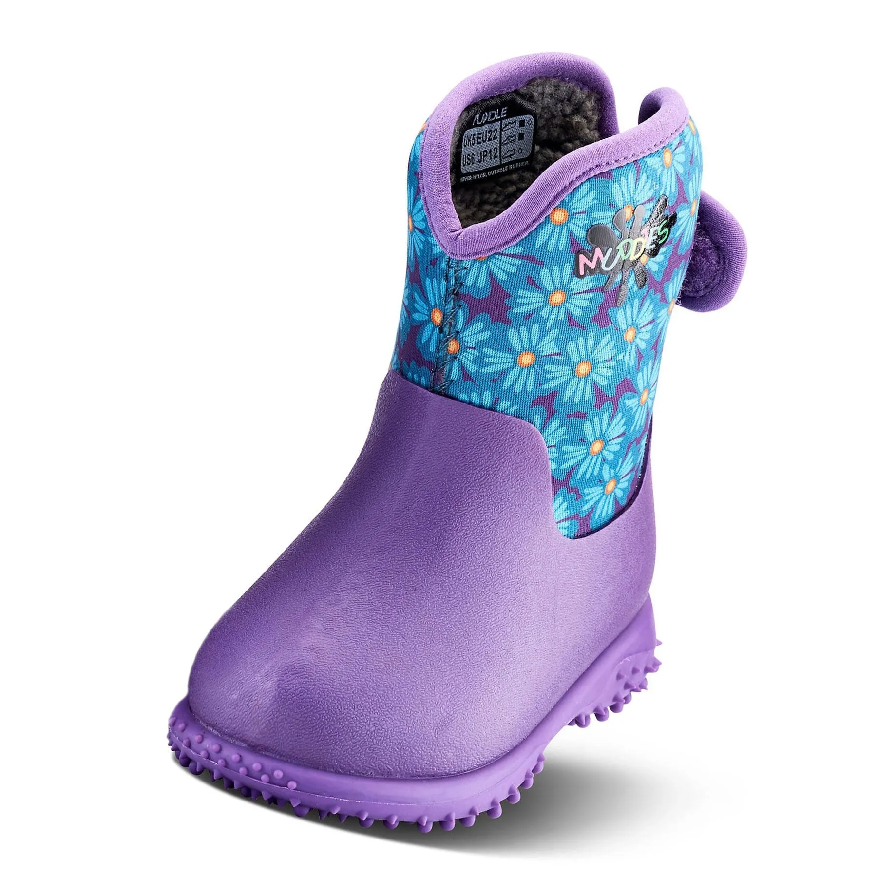 Grubs Muddies Puddle Toddler Wellington Boots
