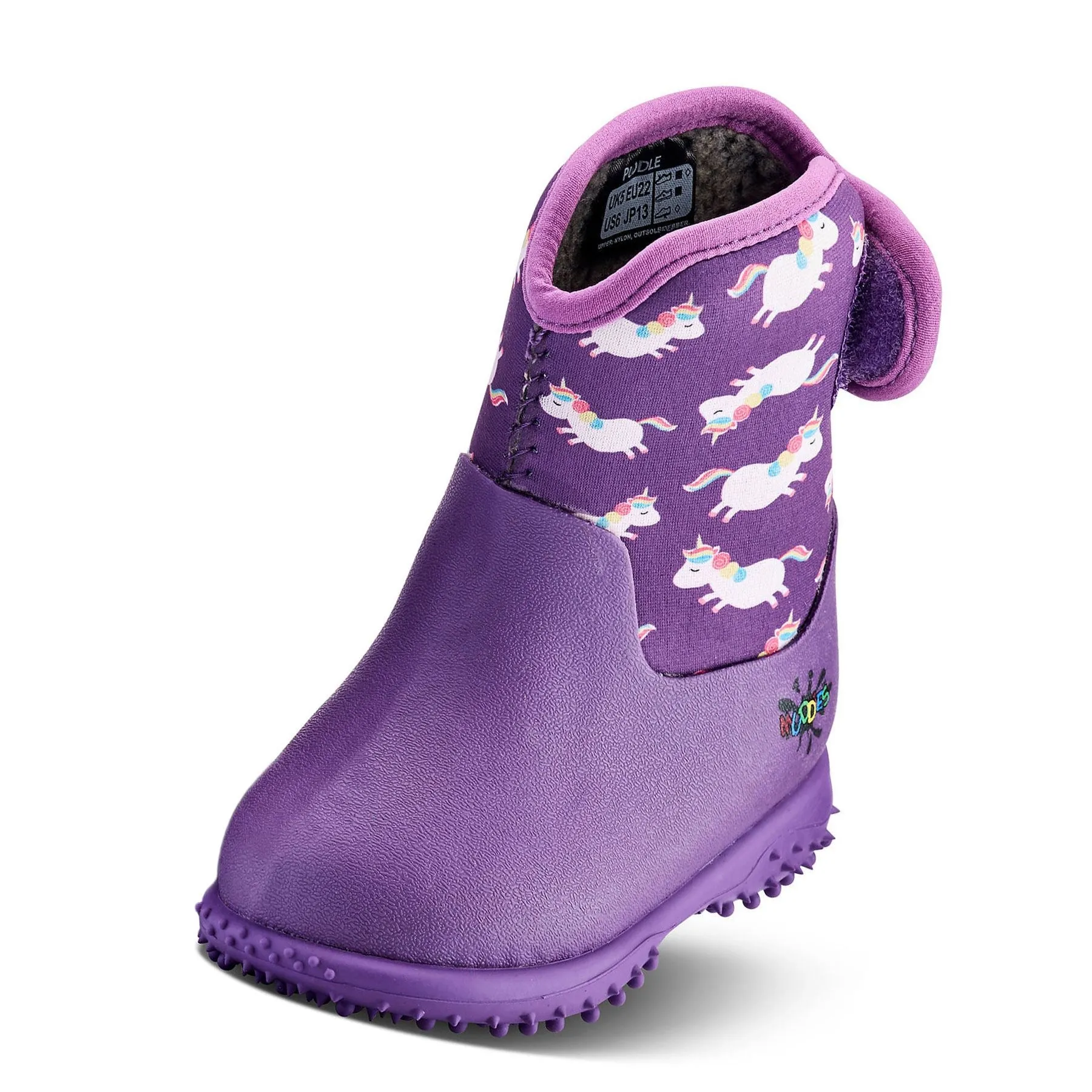 Grubs Muddies Puddle Toddler Wellington Boots