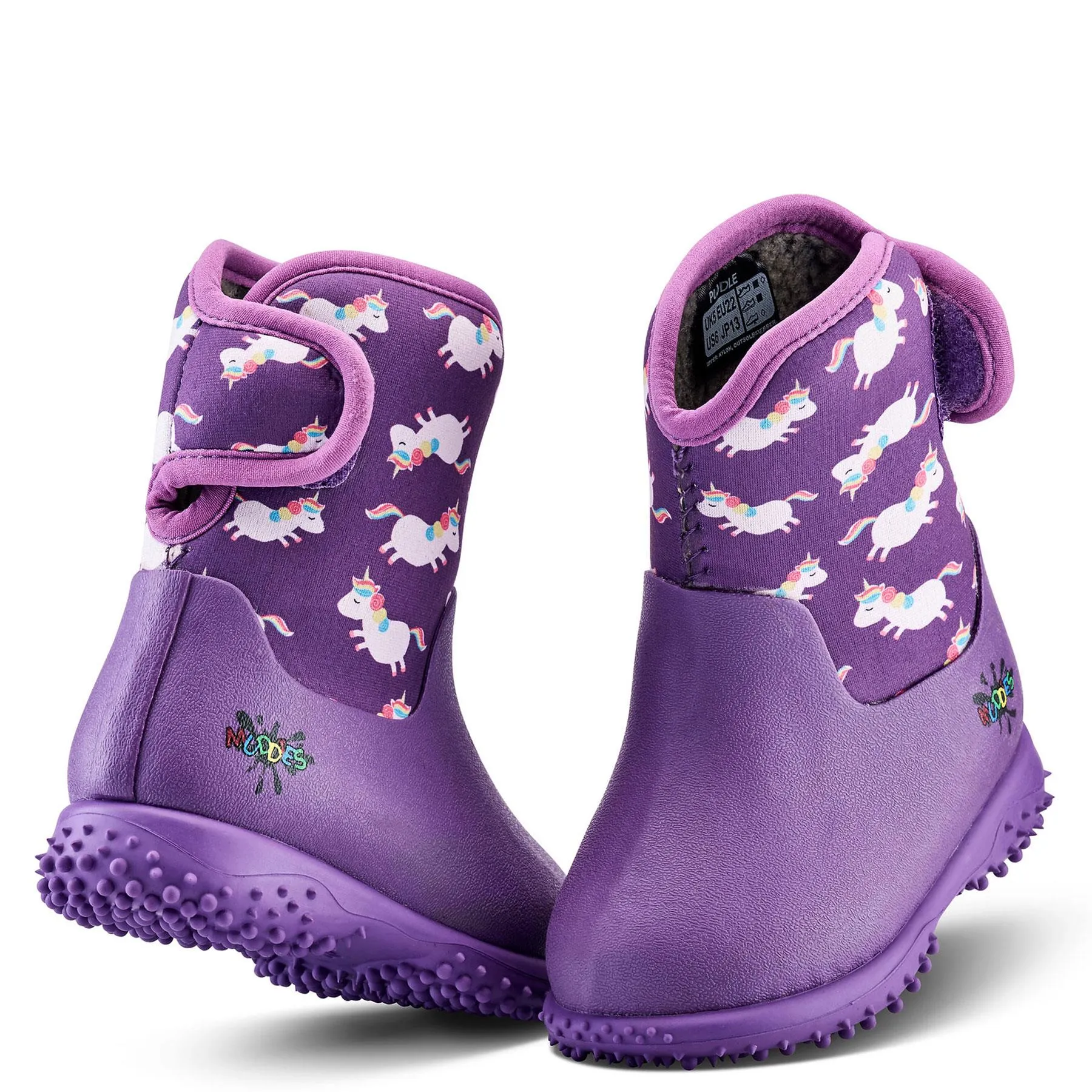 Grubs Muddies Puddle Toddler Wellington Boots