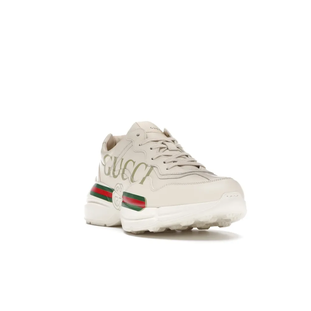 Gucci Rhyton Vintage Logo