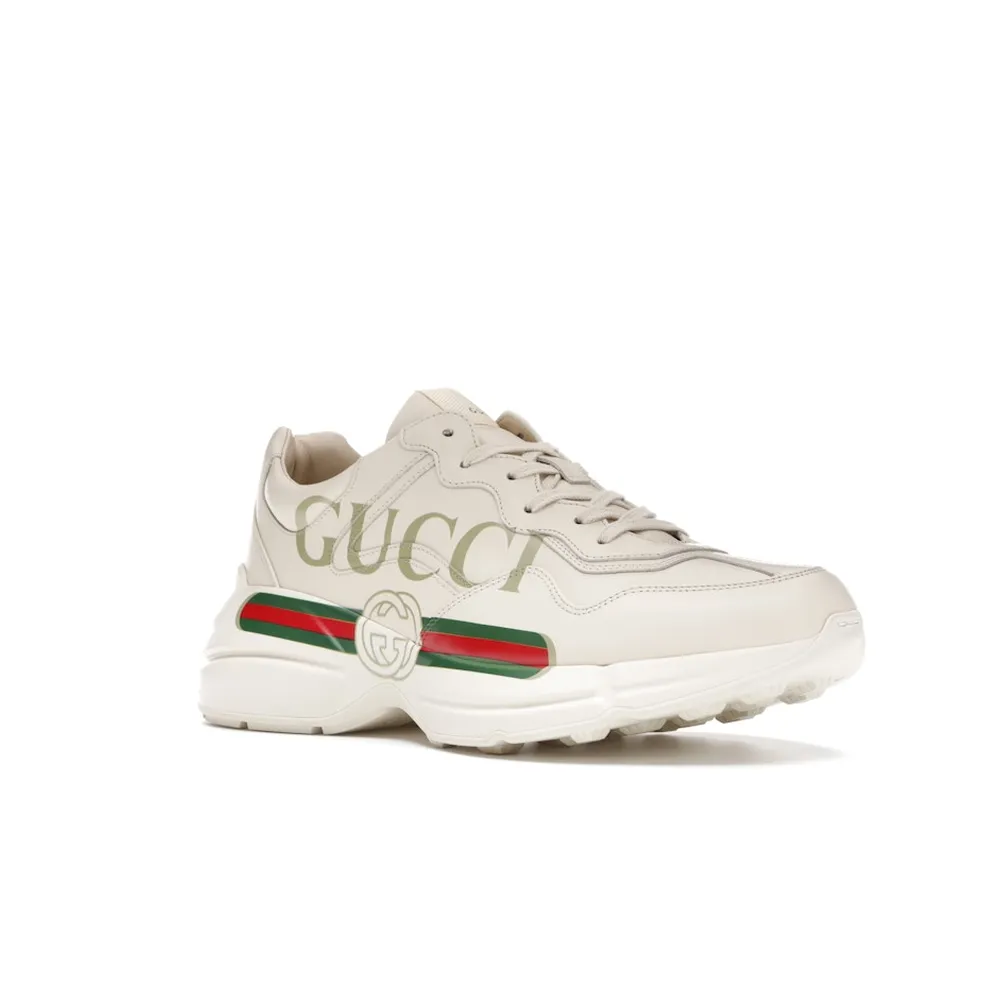 Gucci Rhyton Vintage Logo