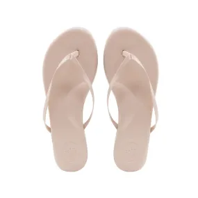 Indie Classic Thin Strap Sandal Latte