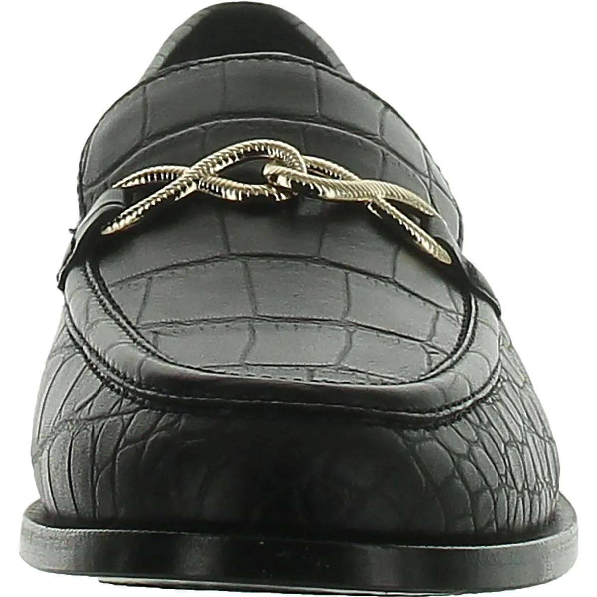 Joie Womens Lailasp Leather Dressy Loafers