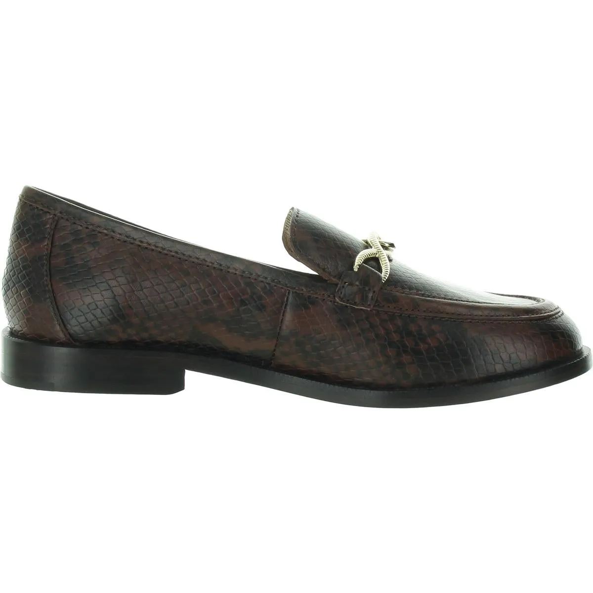 Joie Womens Lailasp Leather Dressy Loafers