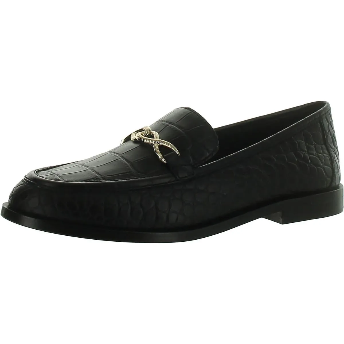 Joie Womens Lailasp Leather Dressy Loafers
