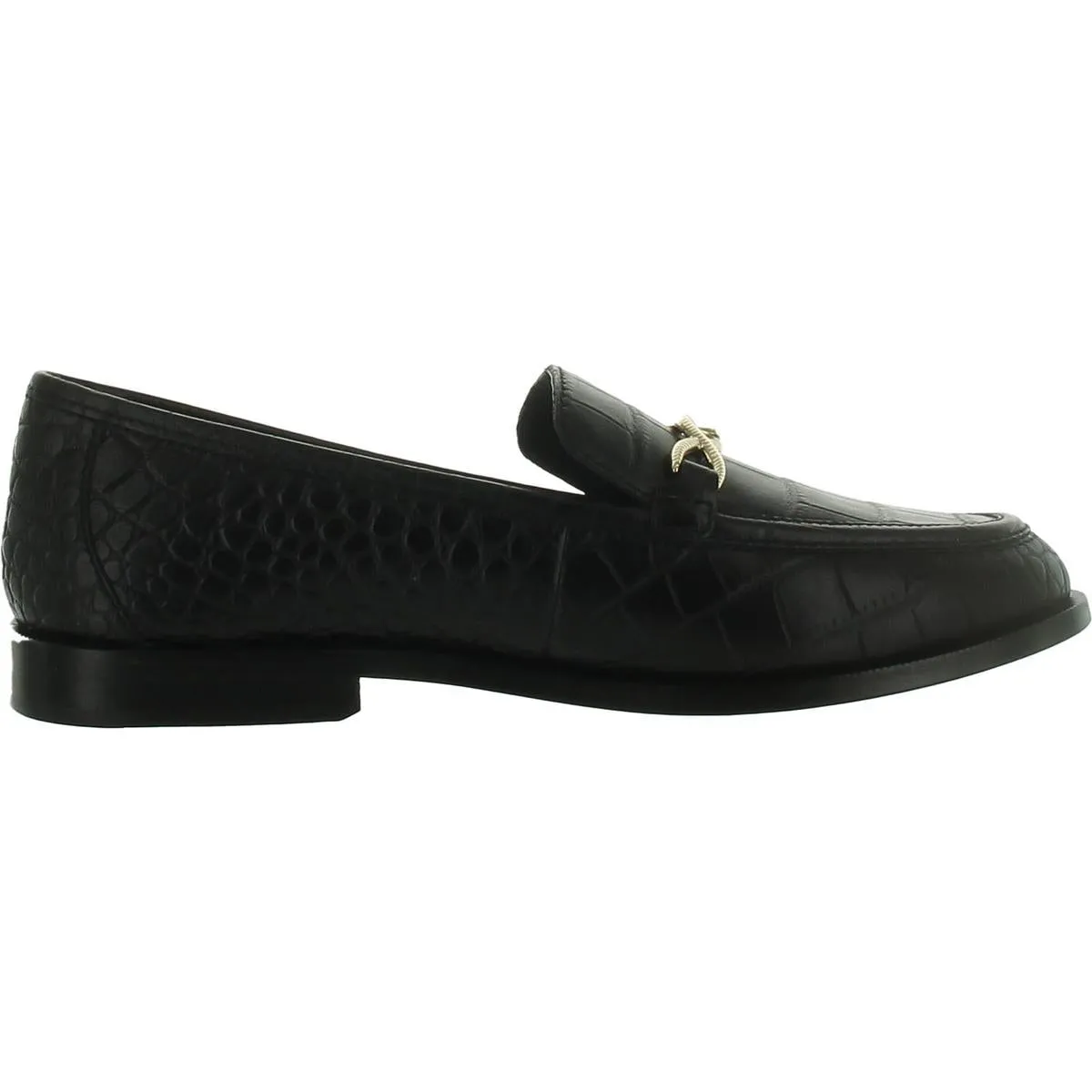Joie Womens Lailasp Leather Dressy Loafers