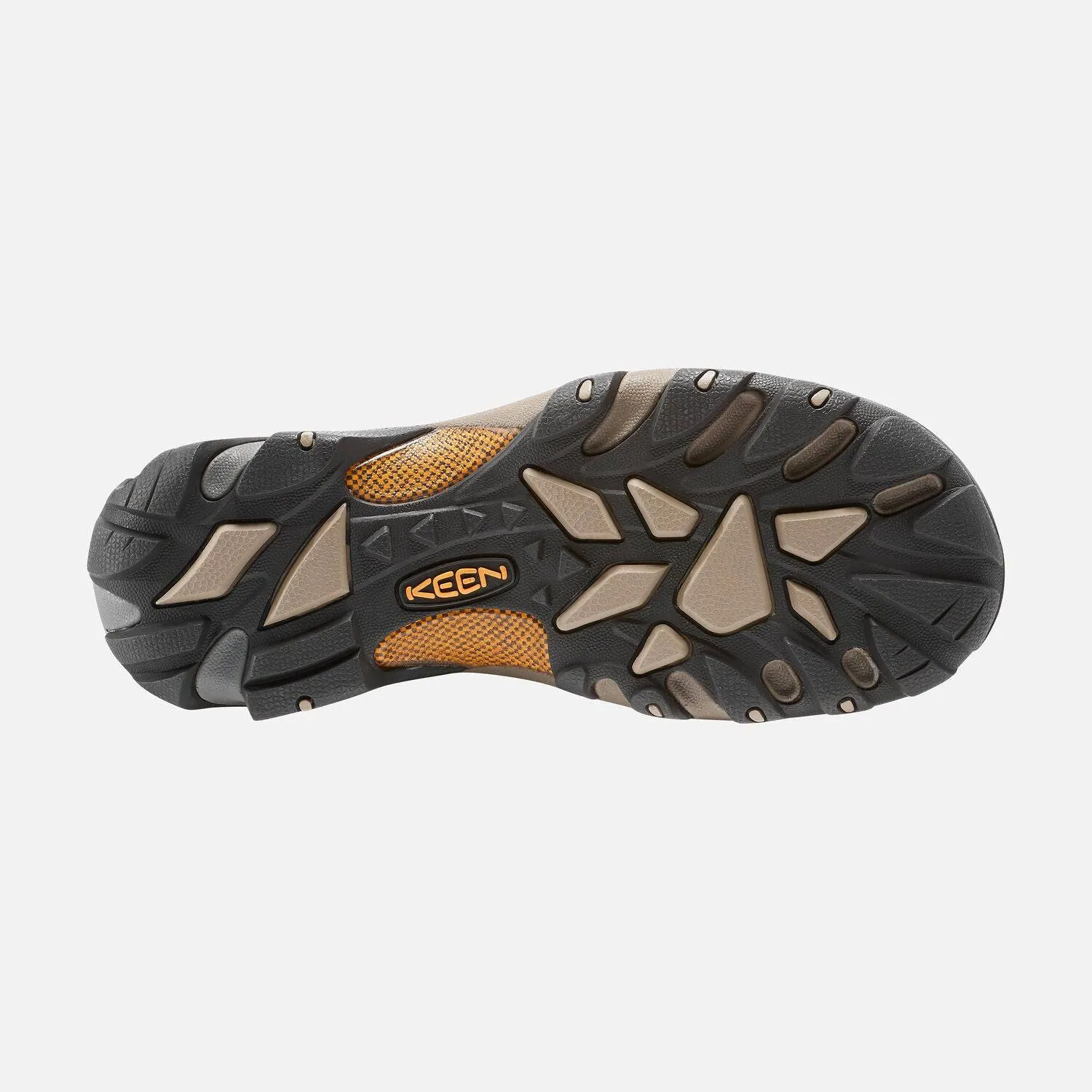 KEEN Mens Targhee II Boot -BLACK OLIVE