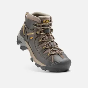KEEN Mens Targhee II Boot -BLACK OLIVE
